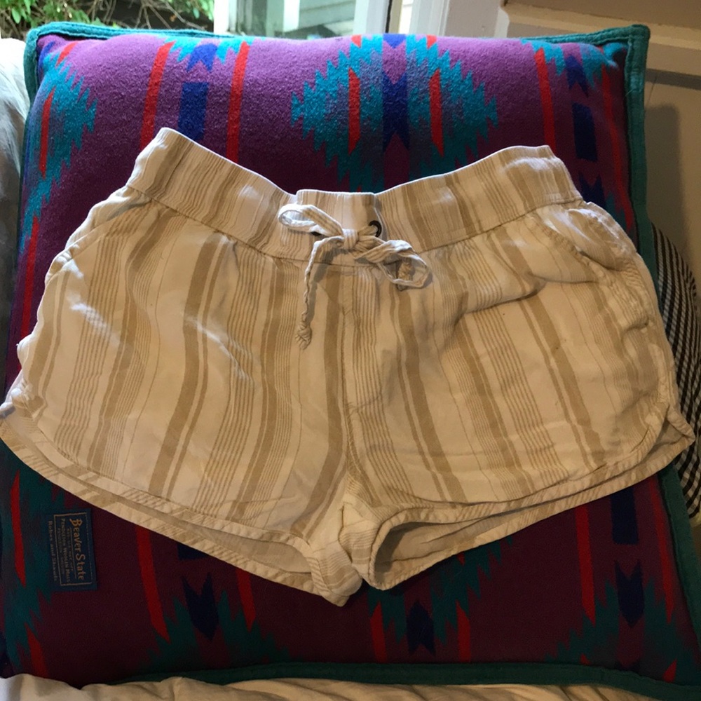 beachy casual shorts
